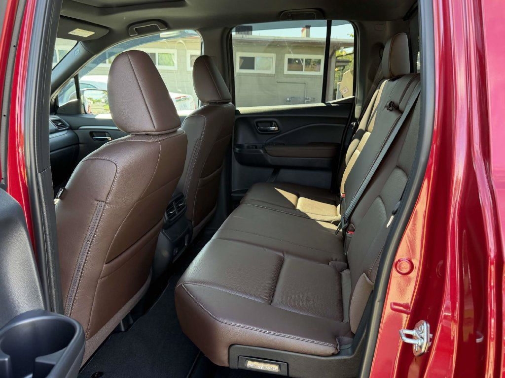 Used 2026 Honda Ridgeline RTL image 15