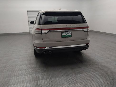 Used 2020 Lincoln Aviator Reserve w/ Elements Package Plus AWD/4WD image 6
