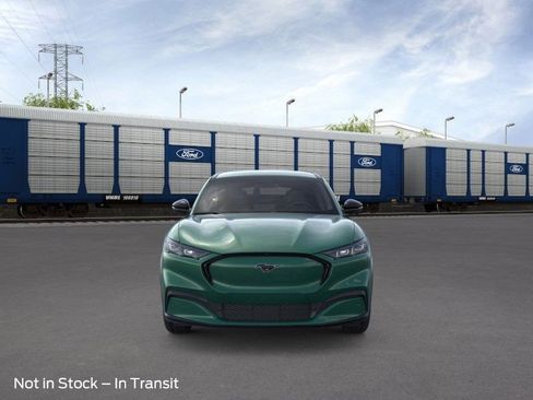 New 2025 Ford Mustang Mach-E Premium image 7