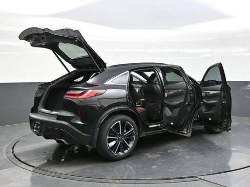 Used 2023 INFINITI QX55 Sensory w/ Lighting Package image 50