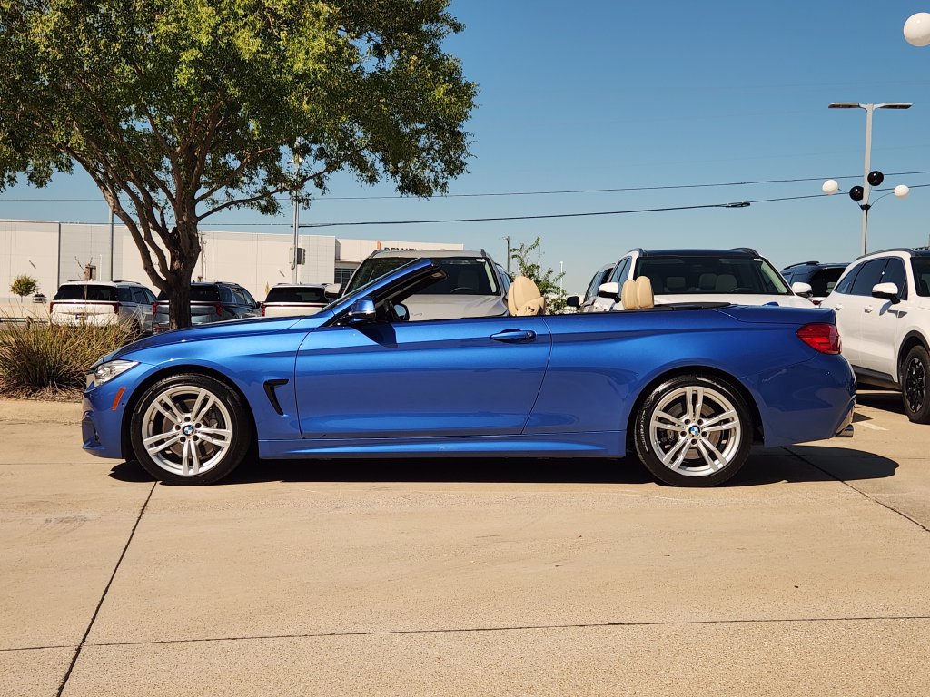 Used 2014 BMW 435i Convertible RWD image 14