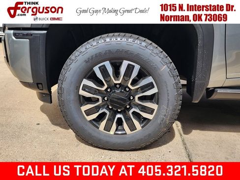 New 2026 GMC Sierra 2500 Denali Ultimate w/ Max Trailering Package AWD/4WD image 60
