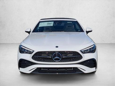 New 2026 Mercedes-Benz CLE 450 4MATIC Cabriolet image 3