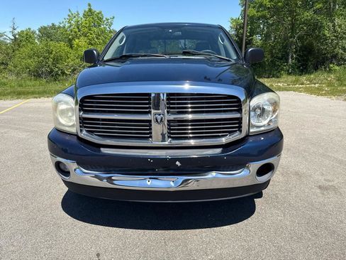 Used 2007 Dodge Ram 1500 Truck SLT w/ Sound & Secure Value Group AWD/4WD image 2
