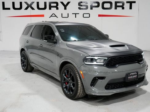 Used 2021 Dodge Durango SRT Hellcat w/ Black Package image 8