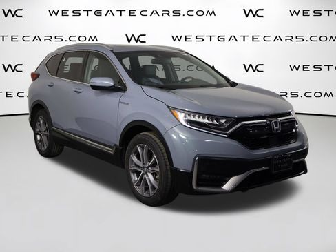 Used 2022 Honda CR-V Touring image 37