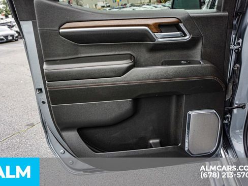 Used 2024 Chevrolet Silverado 1500 High Country w/ High Country Premium Package image 53