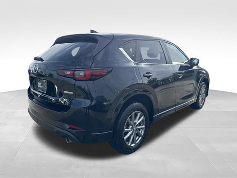 Certified 2025 MAZDA CX-5 AWD 2.5 S w/ Select Package image 5