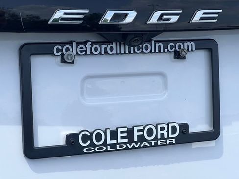 Certified 2024 Ford Edge SEL w/ Convenience Package AWD/4WD image 45
