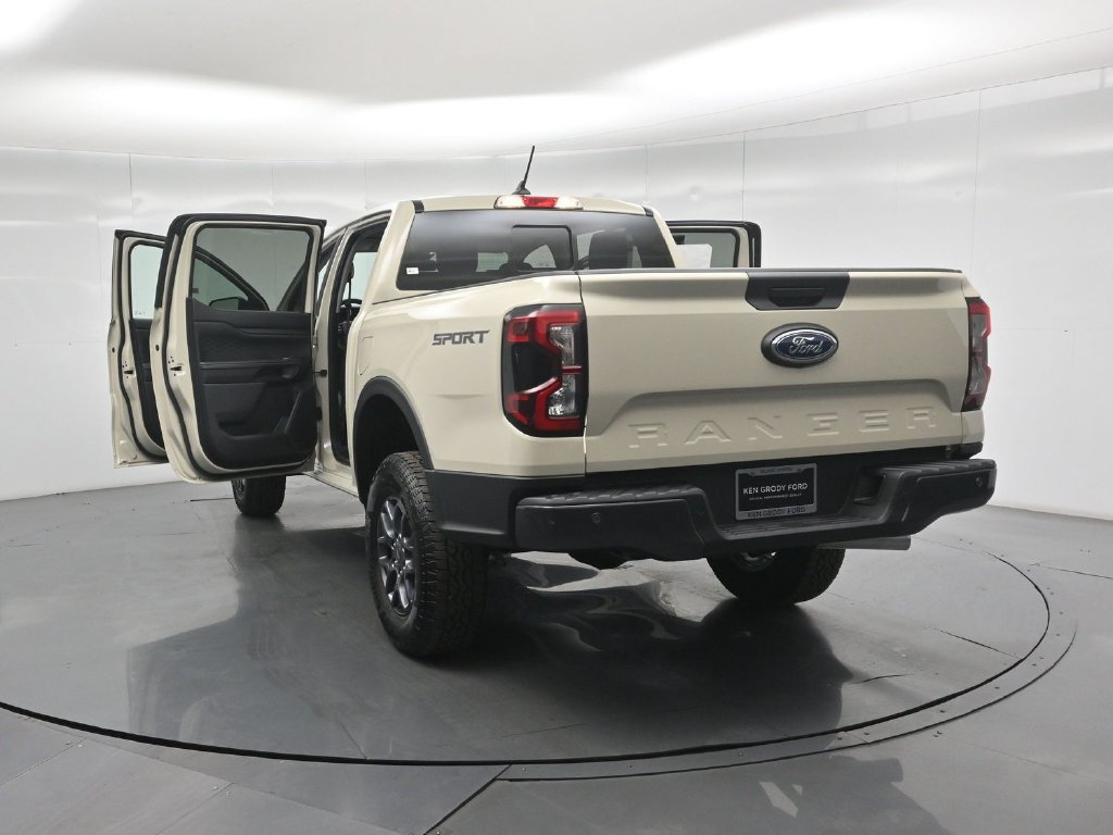 New 2026 Ford Ranger XLT w/ Trailer Tow Package AWD/4WD image 30