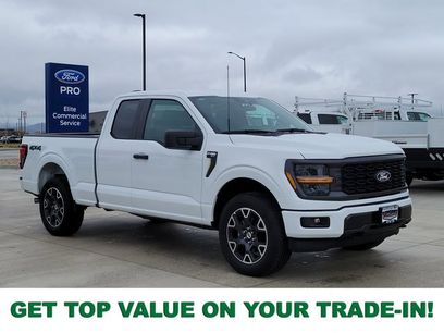 New 2025 Ford F150 STX w/ Equipment Group 200A