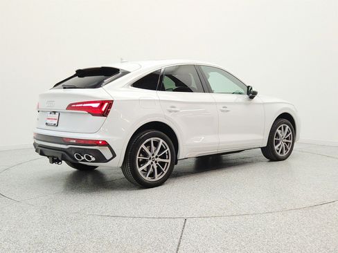 Used 2023 Audi SQ5 Premium Plus w/ Premium Plus Package AWD/4WD image 5