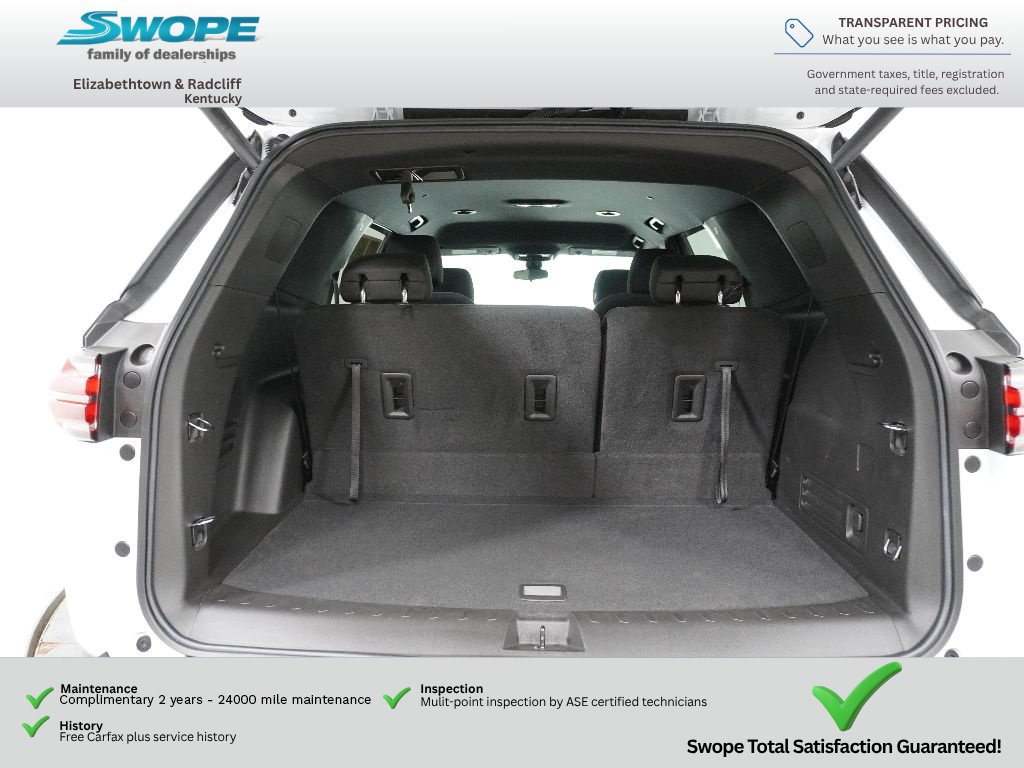 Used 2023 Chevrolet Traverse LT AWD/4WD image 27