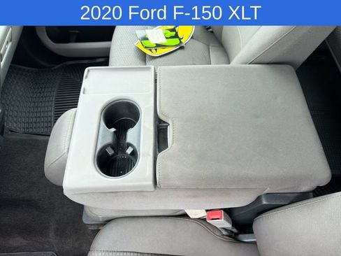Used 2020 Ford F150 XLT w/ Equipment Group 301A Mid AWD/4WD image 26