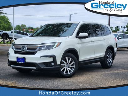 Used 2019 Honda Pilot EX