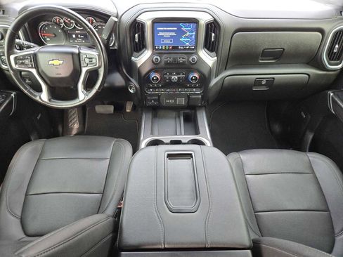 Certified 2022 Chevrolet Silverado 3500 LTZ w/ LTZ Texas Edition image 25