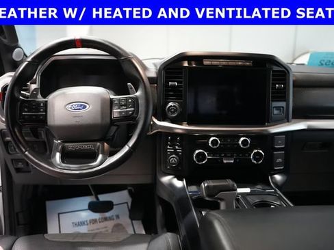 Used 2023 Ford F150 Raptor AWD/4WD image 2