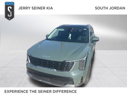 Certified 2025 Kia Sorento EX w/ EX Panoramic Sunroof Package