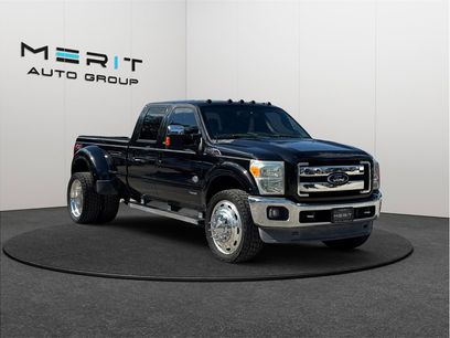 Used 2015 Ford F350 King Ranch