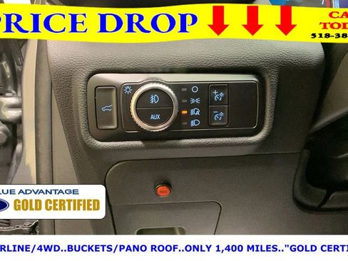 Certified 2023 Ford Explorer Timberline image 38