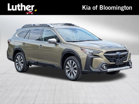 Used 2023 Subaru Outback Touring AWD/4WD image 1