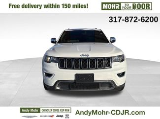 Used 2017 Jeep Grand Cherokee Limited video 2