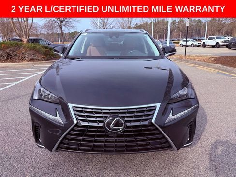 Certified 2020 Lexus NX 300 F Sport image 2