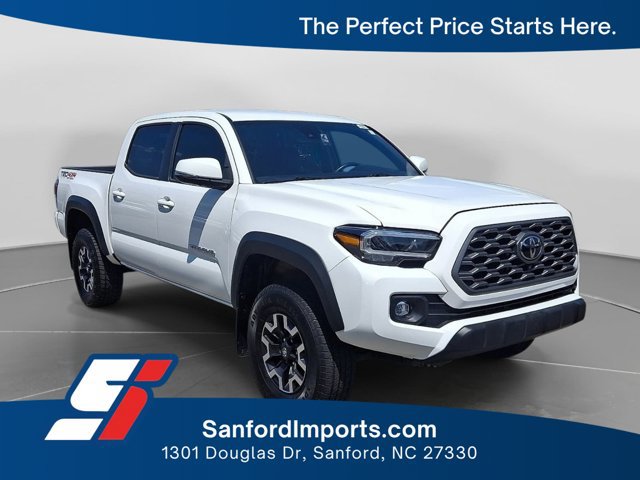 Used 2023 Toyota Tacoma TRD Off-Road w/ Advanced Technology Package AWD/4WD image 1