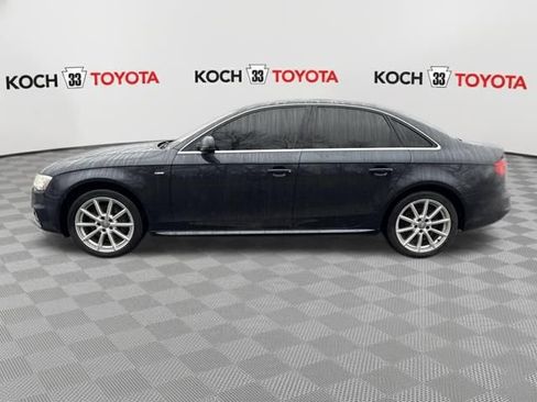 Used 2015 Audi A4 2.0T Premium Plus w/ Technology Package image 4