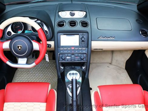 Used 2007 Lamborghini Gallardo Spyder image 23