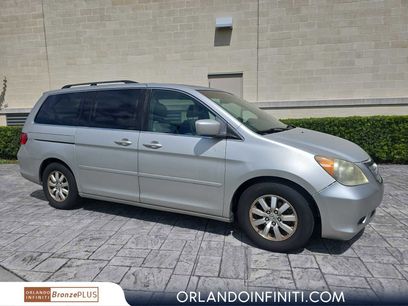 Used 2009 Honda Odyssey EX-L