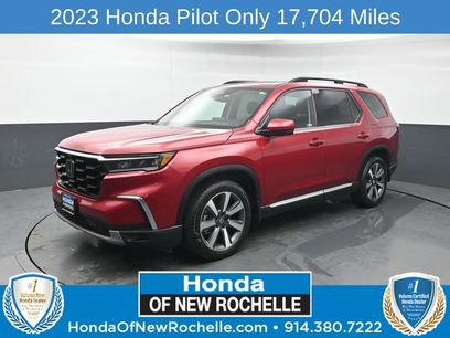 Used 2023 Honda Pilot Elite