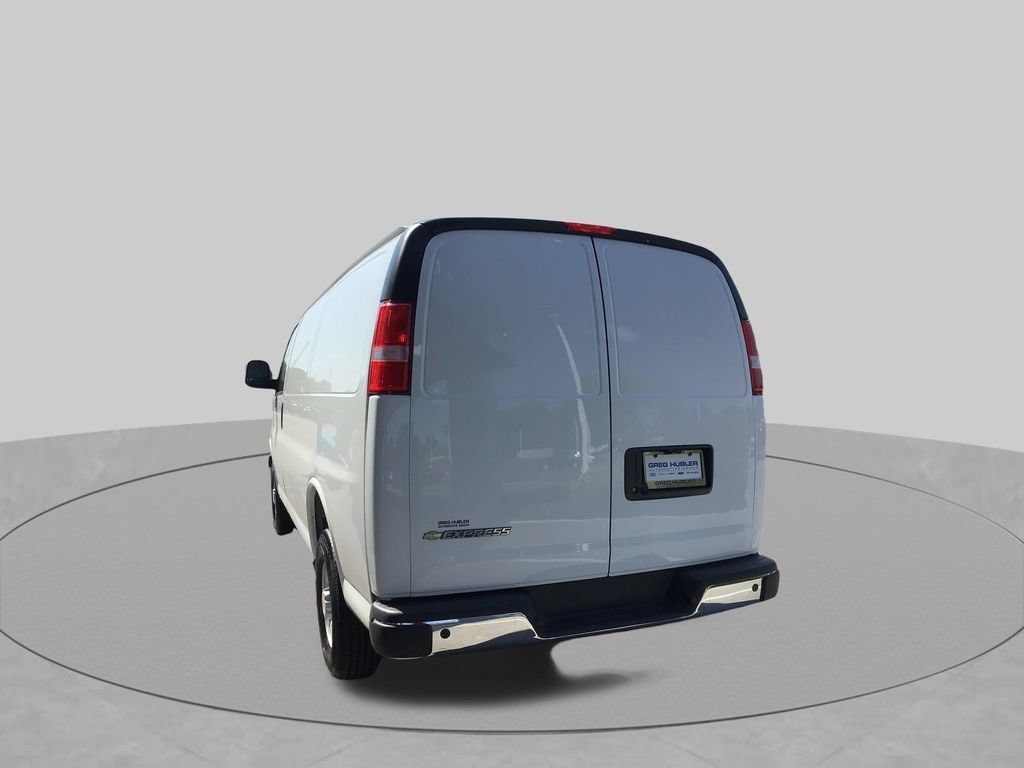 New 2026 Chevrolet Express 2500 w/ Driver Convenience Package RWD image 9