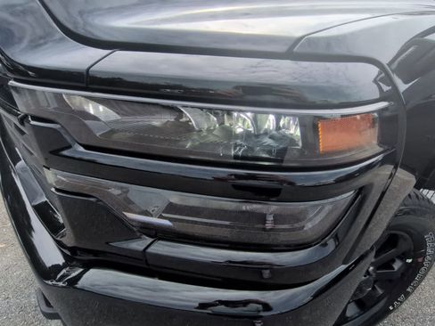 New 2026 RAM 2500 Big Horn AWD/4WD image 11