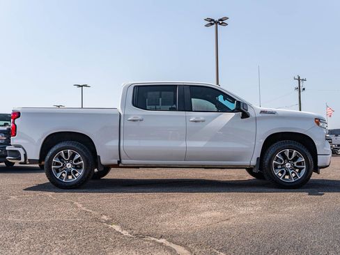 Used 2022 Chevrolet Silverado 1500 RST AWD/4WD image 8