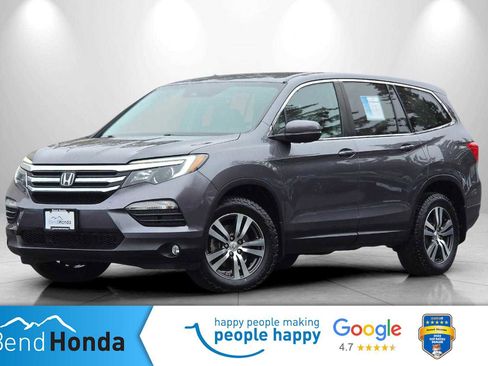 Used 2016 Honda Pilot EX image 1
