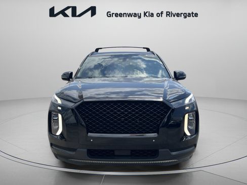 Used 2022 Hyundai Palisade Calligraphy AWD/4WD image 2