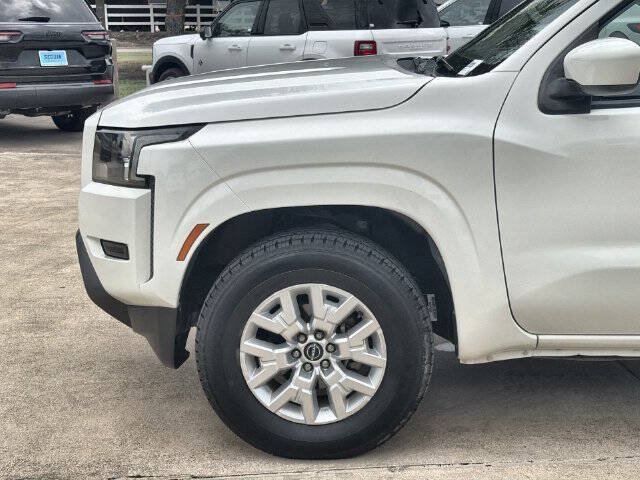 Used 2022 Nissan Frontier SV RWD image 31