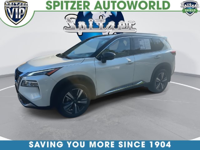 Used 2023 Nissan Rogue SL AWD/4WD image 8