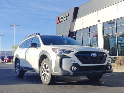 Used 2024 Subaru Outback Premium