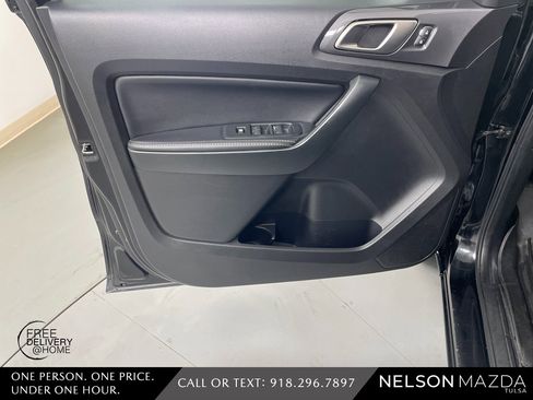 Used 2019 Ford Ranger Lariat w/ Equipment Group 501A Mid image 19