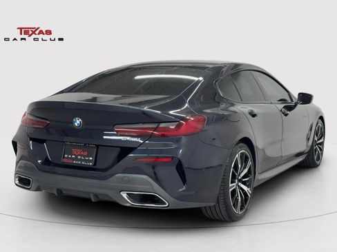 Used 2020 BMW 840i Gran Coupe w/ M Sport Package RWD image 5