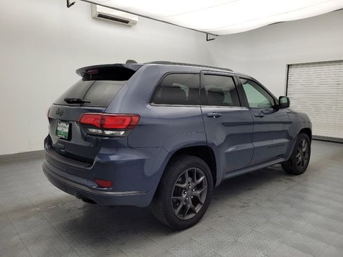 Used 2020 Jeep Grand Cherokee Limited X image 9