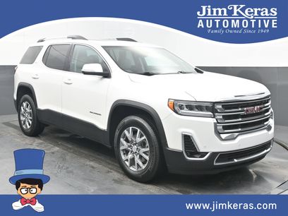 Used 2022 GMC Acadia SLT w/ Trailering Package