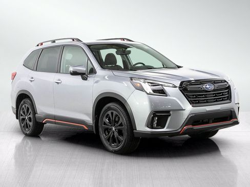 Used 2024 Subaru Forester Sport AWD/4WD image 7