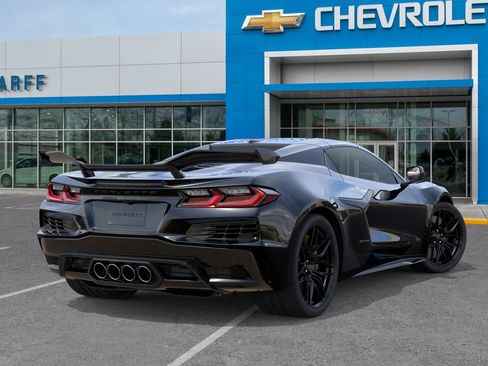New 2026 Chevrolet Corvette Z06 RWD image 4