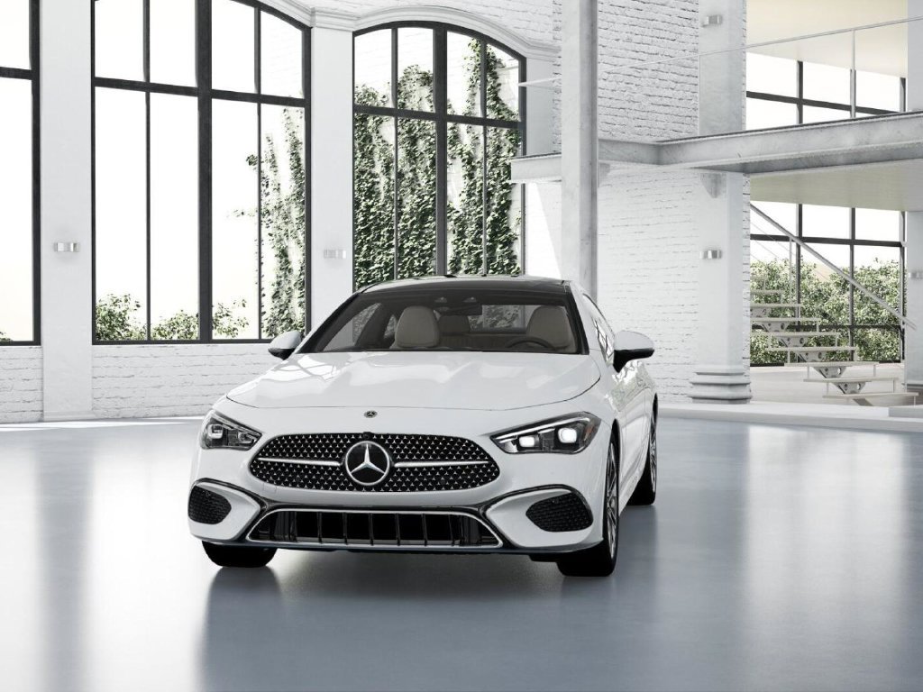 New 2027 Mercedes-Benz CLE 300 4MATIC Coupe image 42