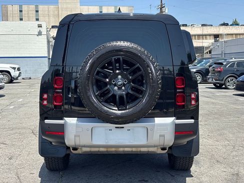 Used 2024 Land Rover Defender 130 S AWD/4WD image 8