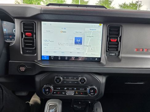 New 2026 Ford Bronco Raptor AWD/4WD image 13