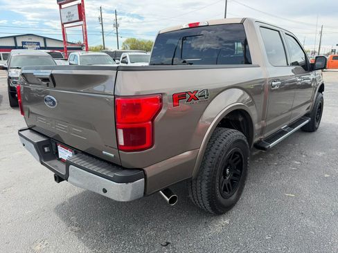 Used 2018 Ford F150 Lariat AWD/4WD image 5